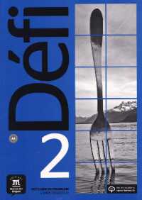 Defi : Defi 2 - Cahier d'exercices + audio MP3. A2