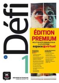 Defi : Livre de l'eleve 1 (A1) + fichiers Mp3 - Edition Premium -- Paperback / softback (French Language Edition)