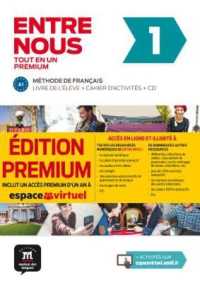 Entre Nous : Livre de l'eleve + Cahier d'activites + Cds 1 A1 Edition Pre -- Mixed media product (French Language Edition)