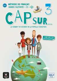 Cap sur... 3 - Cahier d'activites + audio MP3. A2