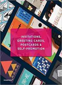 Invitations, Greeting Cards, Postcards & Self-Promotion （2ND）