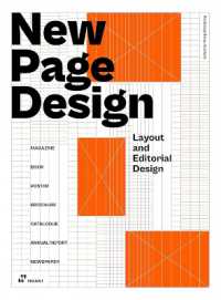 New Page Design : Layout and Editorial Design