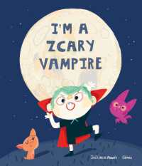 I'm a Zcary Vampire -- Hardback