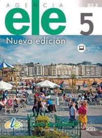 Agencia ELE Nueva edición 5 - Libro de clase + licencia digital. B2.2