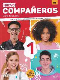 Nuevo Companeros (2021 ed.) : Libro del alumno + licencia digital 1 (A1)