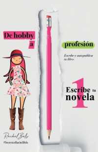 1 Escribe tu novela