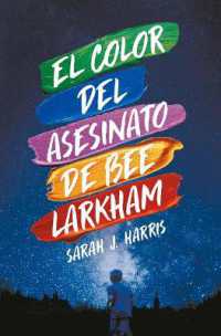 El Color del Asesinato de Bee Larkham
