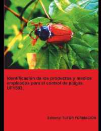 Identificación de los productos y medios empleados para el control de plagas. UF1503. (Servicios Para el Control de Plagas)