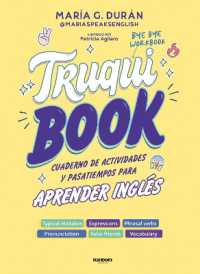Truquibook: Cuaderno para aprender inglés / Trickbook