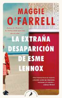 La extraña desaparición de Esme Lennox/ the Vanishing Act of Esme Lennox