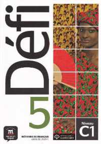 Défi 5 - Livre de l'élève + audio MP3. C1