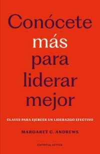 Conocete Mas Para Liderar Mejor