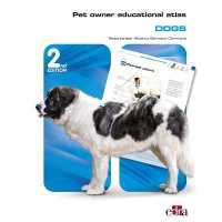 Pet Owner Educational Atlas: Dogs - 2nd edition （2ND Spiral）