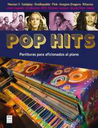 Pop Hits (Partituras) : Partituras Para Aficionados Al Piano