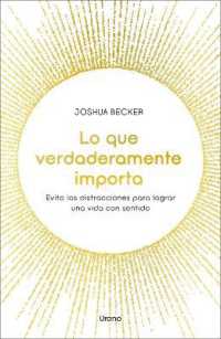 Lo Que Verdaderamente Importa