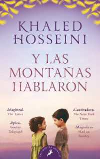 Y las montañas hablaron / and the Mountains Echoed