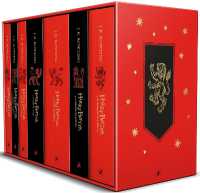Estuche Harry Potter Gryffindor (edición limitada) / Harry Potter Gryffindor House. Boxed Set (Limited Edition) (Harry Potter)