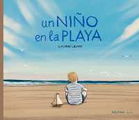 Un Ni�o En La Playa