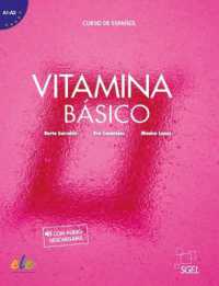 Vitamina Básico - Libro del alumno. with audio download