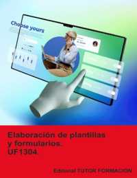 Elaboración de plantillas y formularios. UF1304. (Confección Y Publicación de Páginas Web)