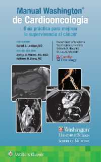 Manual Washington de Cardiooncología : Guía práctica para mejorar la supervivencia al cáncer