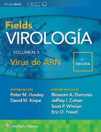 Fields. Virología. Volumen III. Virus de ARN （7TH）