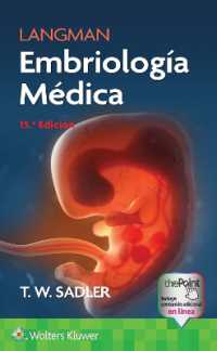 Langman. Embriología Médica （15TH）