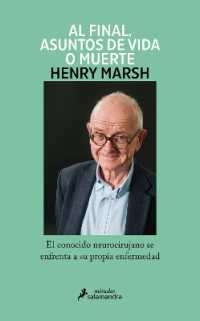 Y al final, asuntos de vida o muerte / and Finally: Matters of Life and Death