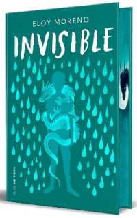 Invisible (Edición especial limitada guardas dragón) / Invisible (Dragon Edition with Sprayed Edges)