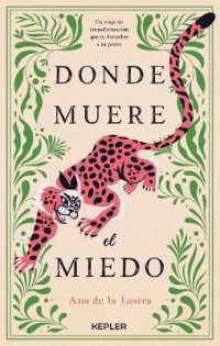 Donde Muere El Miedo