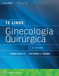 Te Linde. Ginecología quirúrgica （13TH）