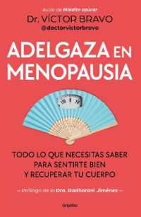 Adelgaza en menopausia / Lose Weight in Menopause