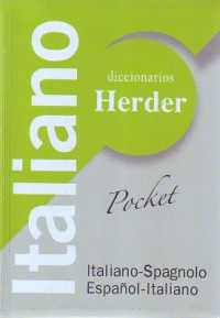 Diccionario Pocket Italiano