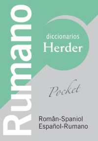 Diccionario Pocket Rumano