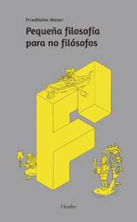 Pequeña Filosofía Para No Filósofos