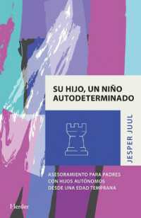 Su Hijo, Un Nino Autodeterminado