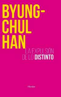 Expulsion de Lo Distinto, La -V2*