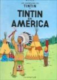 Las aventuras de Tintin : Tintin en America