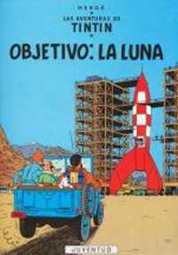 Las aventuras de Tintin : Objetivo: la Luna