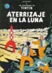 Las aventuras de Tintin : Aterrizaje en la Luna