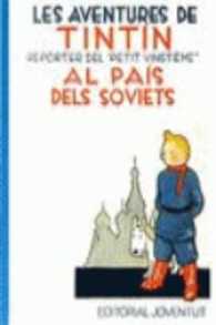Tintin in Catalan : Tintin al pais dels soviets