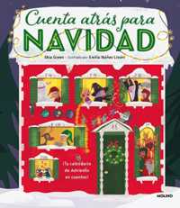 Cuenta atras para Navidad -- Hardback (Spanish Language Edition)