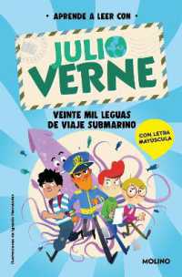 PHONICS IN SPANISH-Aprende a leer con Julio Verne: Veinte mil leguas de viaje submarino / PHONICS IN SPANISH-Twenty-Thousand Leagues under the Sea (Aprende a Leer Con Verne)