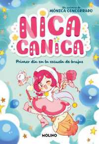 Primer día en la escuela de brujas / the First Day at Witch School (Nica Canica)