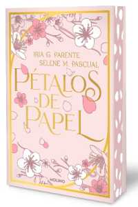 Pétalos de papel (Edición limitada, cantos pintados) / Paper Petals (Limited Edition, Sprayed Edges)