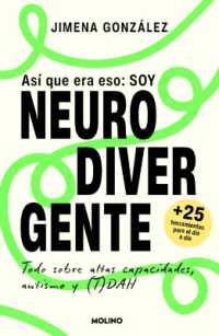 Así que era eso: soy neurodivergente / So That's It: I'm Neurodivergent