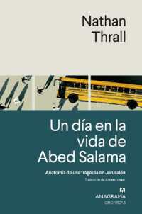 Un Dia En La Vida de Abed Salama