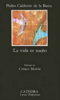 La Vida Es Sueno -- Paperback / softback (Spanish Language Edition)