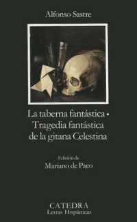 La Taberna Fantaastica : Tragedia Fantaastica de la Gitana Celestina