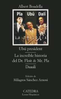 Ubu President， Dr Floit I Mr PLA， Daali